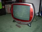 COLOUR TV,  LG colour TV model CE-20J3RX. 70w. 1 scart...